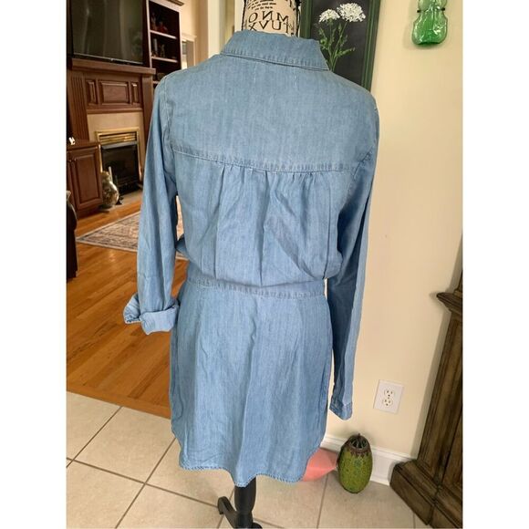 Dear John Denim Claire Dress - Picture 3 of 12